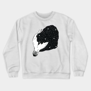 Injured Crewneck Sweatshirt